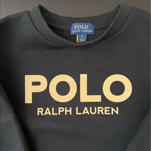 Boys Polo sweat shirt